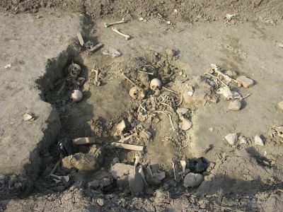 Završetak arheoloških radova: Tragovi daleke prošlosti na Kaponji